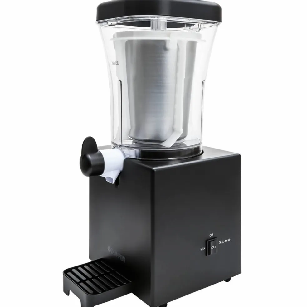 SL400 Slush N'ice Slush Maker, matt svart