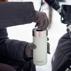 Slurken termokopp 0,4 liter, mint green