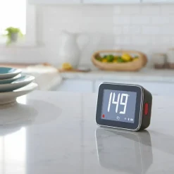 Smart Hub termometerdisplay med mottaker