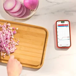 Smart Termometer Trådløs med mottaker