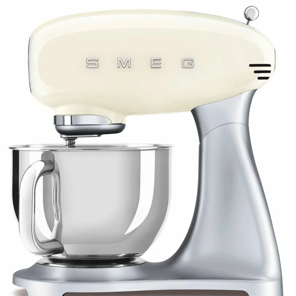 SMF04BLEU kjøkkenmaskin 800 W, svart