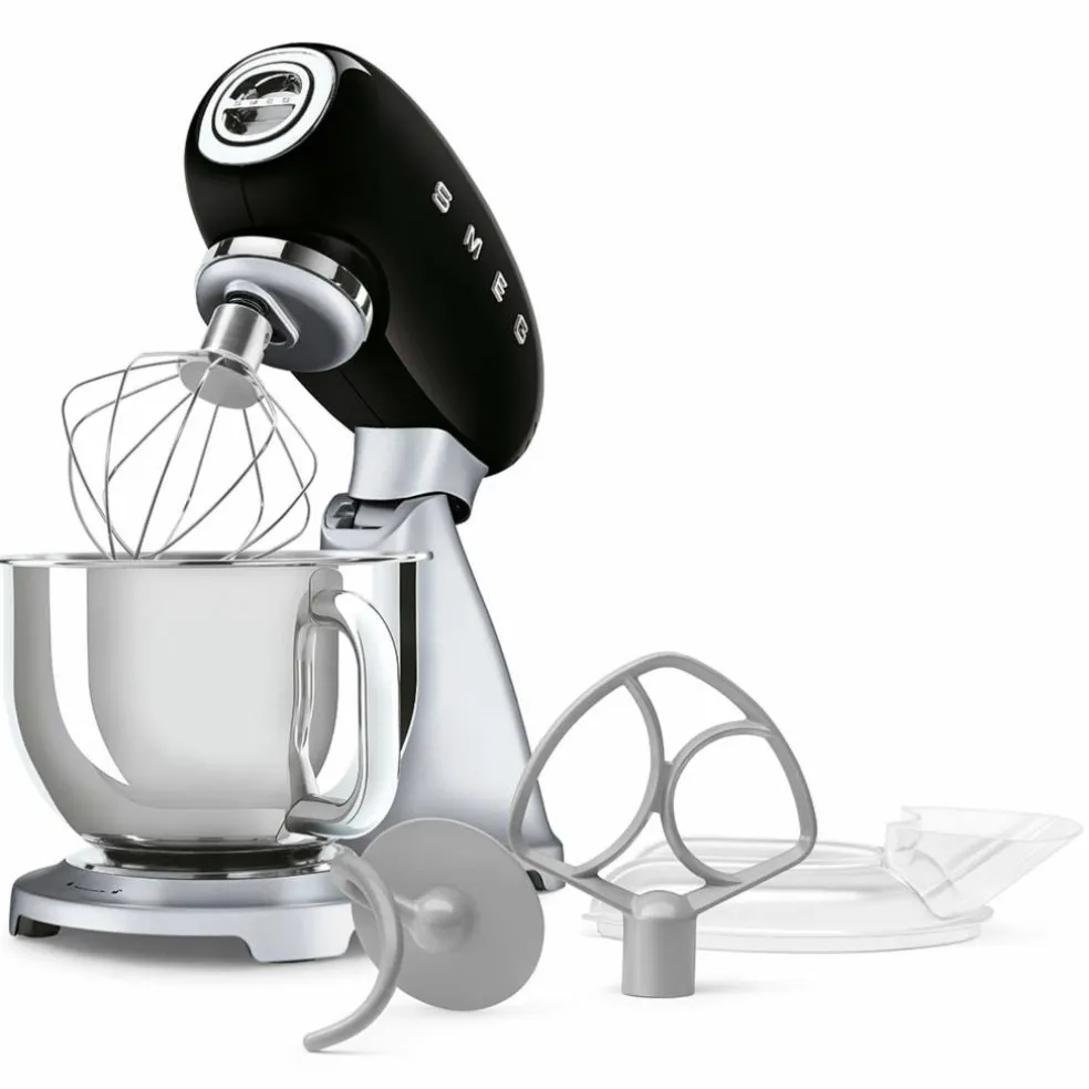 SMF04CREU kjøkkenmaskin 800 W, creme