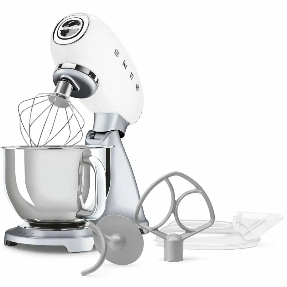 SMF04CREU kjøkkenmaskin 800 W, creme