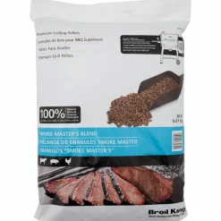 Smoke Masters Blend trepellets
