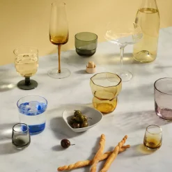 Smoke shotglass 4 cl