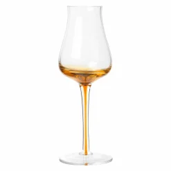 Smoke Spritglass 15 cl, grå