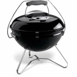 Smokey Joe Premium Svart Bærbar Kullgrill