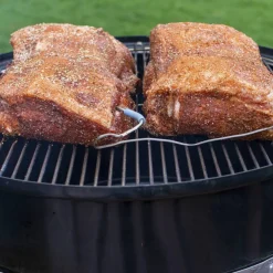 Smokey Mountain Cooker, røyk- og dampgrill, diameter 47 cm