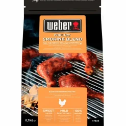 Smoking Wood Chips Beef Storfekjøtt