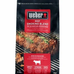 Smoking Wood Chips Pork Svinekjøtt