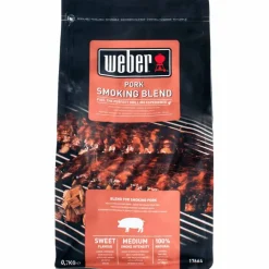Smoking Wood Chips Seafood Fisk & Skalldyr