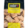 Smoking Wood Chunks Eple