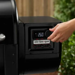 Smoque Pelletsgrill