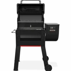 Smoque Pelletsgrill