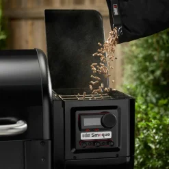 Smoque Pelletsgrill