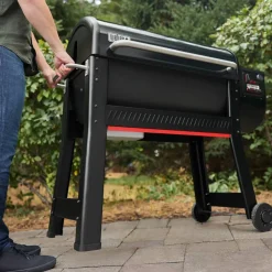 Smoque Pelletsgrill XL