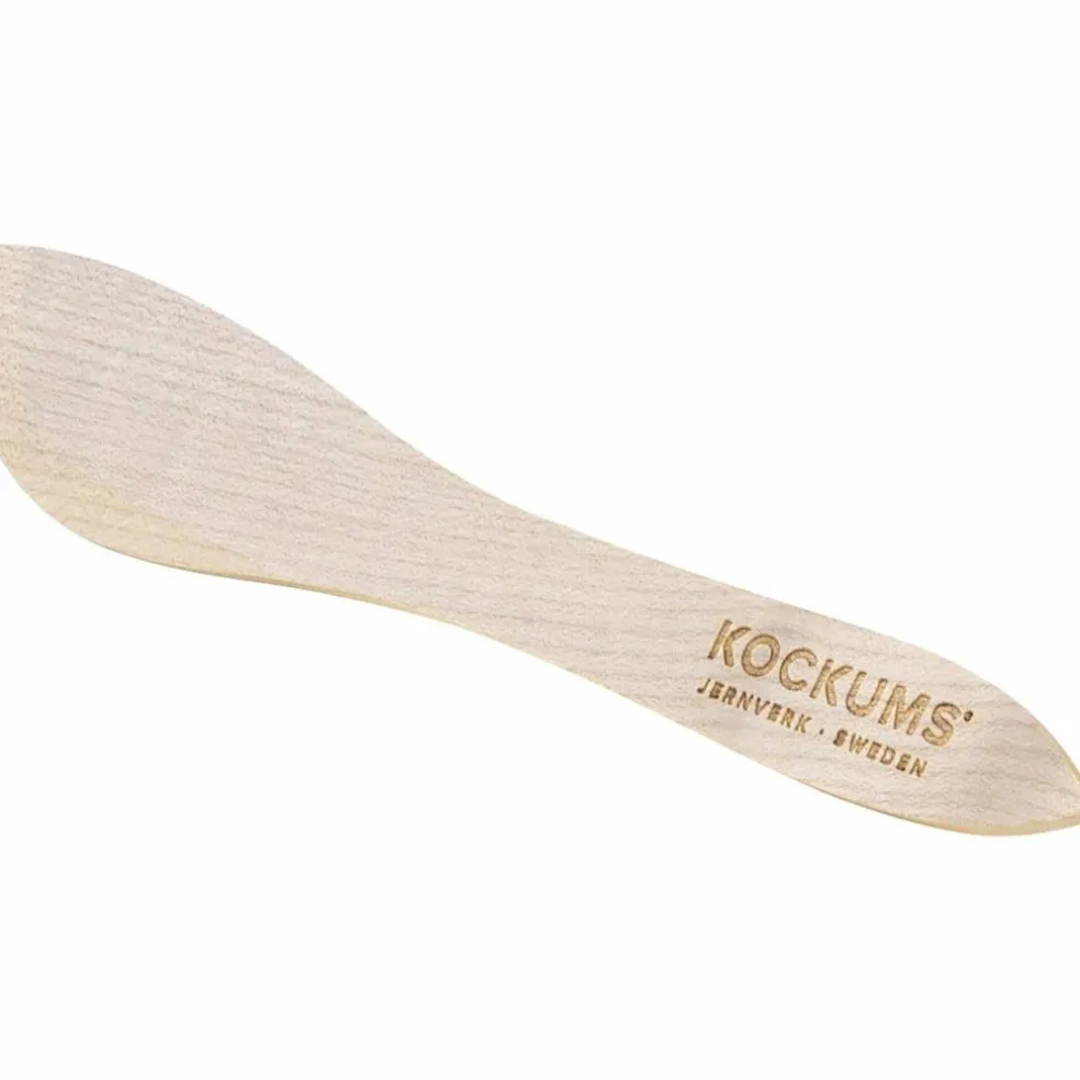 Smørkniv 17 cm, tre