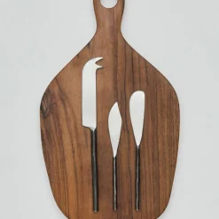 Smørkniv, stål