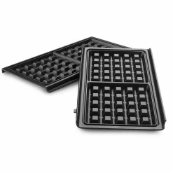 SM5006 SnackMaker 5 sandwich- og vaffeljern, grey