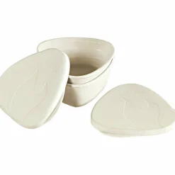 SnapBox Original beholder 2-pakning, cream