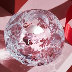 Snøball Lyslykt 90 mm
