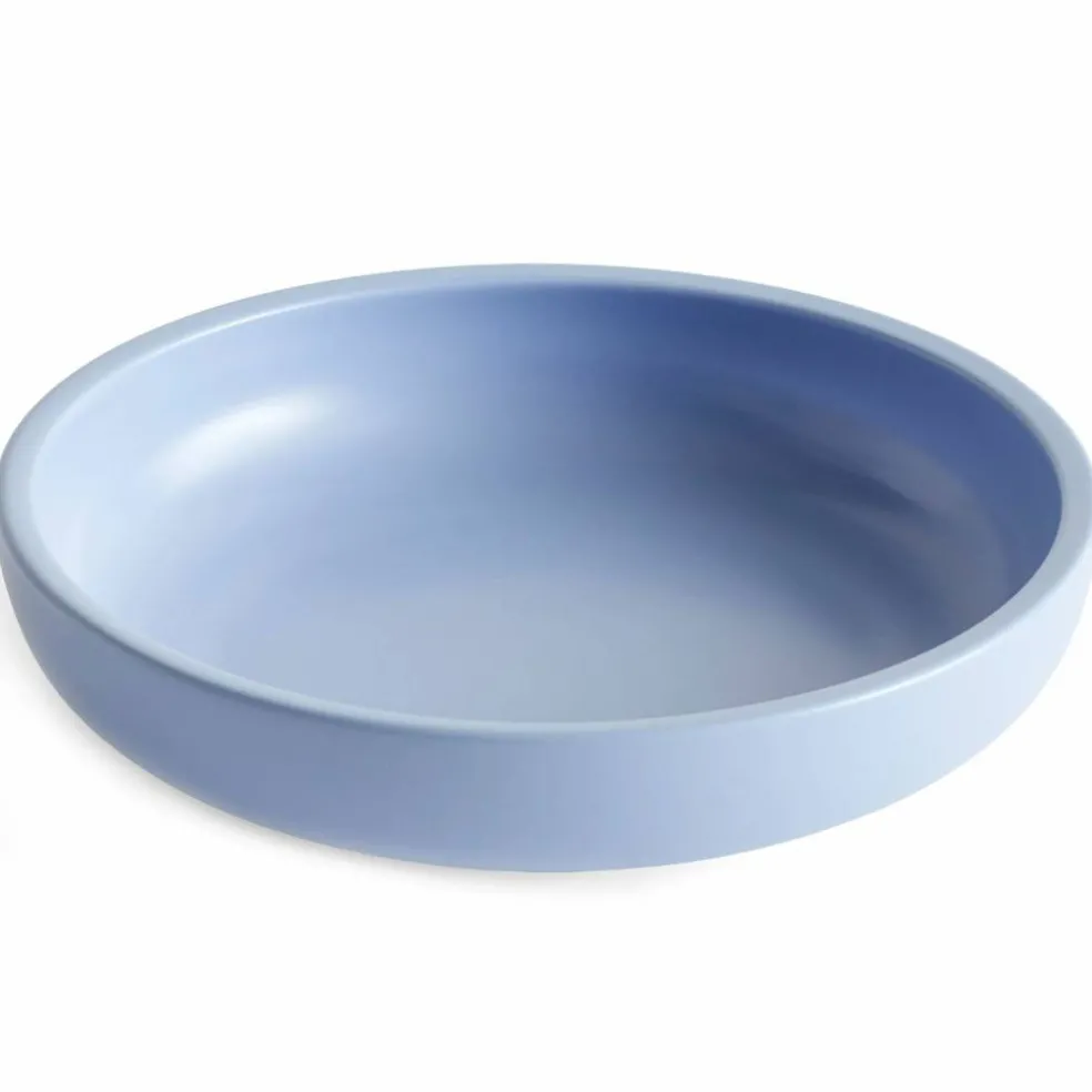 Sobremesa serveringsskål, medium, lyseblå