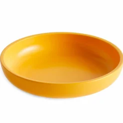 Sobremesa serveringsskål, stor, gul