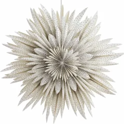 Sofie julestjerne 64 cm, svart