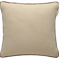 Soft pute 50 x 50 cm, sand/brown