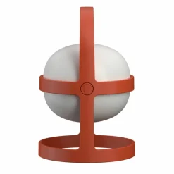 Soft Spot Solar Circular lampe 18,5 cm, sky blue