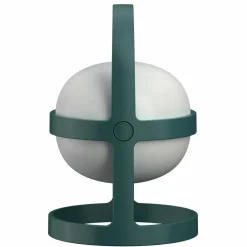Soft Spot Solar Circular lampe 18,5 cm, grønn