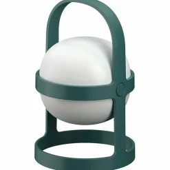 Soft Spot Solar Circular lampe 18,5 cm, grønn