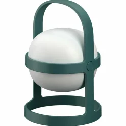 Soft Spot Solar Circular lampe 18,5 cm, grønn