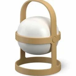 Soft Spot Solar Circular lampe 18,5 cm, wheat