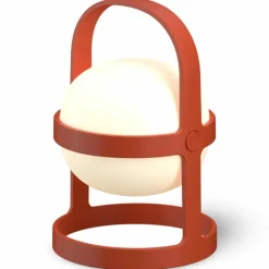 Soft Spot Solar Circular lampe 18,5 cm, wheat