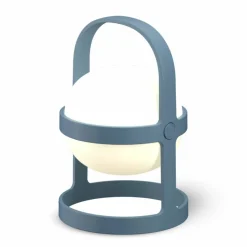 Soft Spot Solar Circular lampe 18,5 cm, wheat
