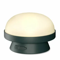 Soft Spot Solar Dots lampe 11,5 cm, grønn