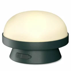 Soft Spot Solar Dots lampe 11,5 cm, grønn