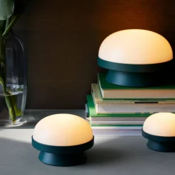 Soft Spot Solar Dots lampe 11,5 cm, grønn