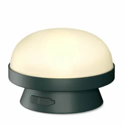 Soft Spot Solar Dots lampe 11,5 cm, grønn