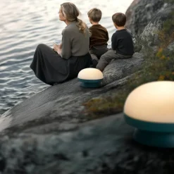 Soft Spot Solar Dots lampe 11,5 cm, grønn