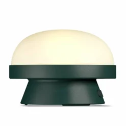 Soft Spot Solar Dots lampe 21 cm, grønn