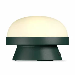 Soft Spot Solar Dots lampe 21 cm, grønn