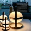 Soft Spot Solar Lampe, 34 cm