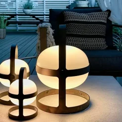 Soft Spot Solar Lampe, 34 cm