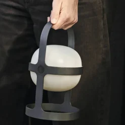 Soft Spot Solar Lampe, 34 cm