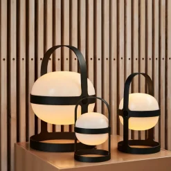 Soft Spot Solar Lampe, 34 cm