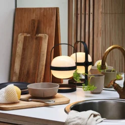 Soft Spot Solar Lampe, 34 cm