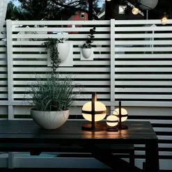 Soft Spot Solar Lampe, 34 cm