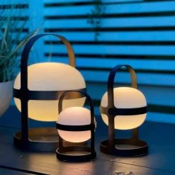 Soft Spot Solar Lampe, 34 cm